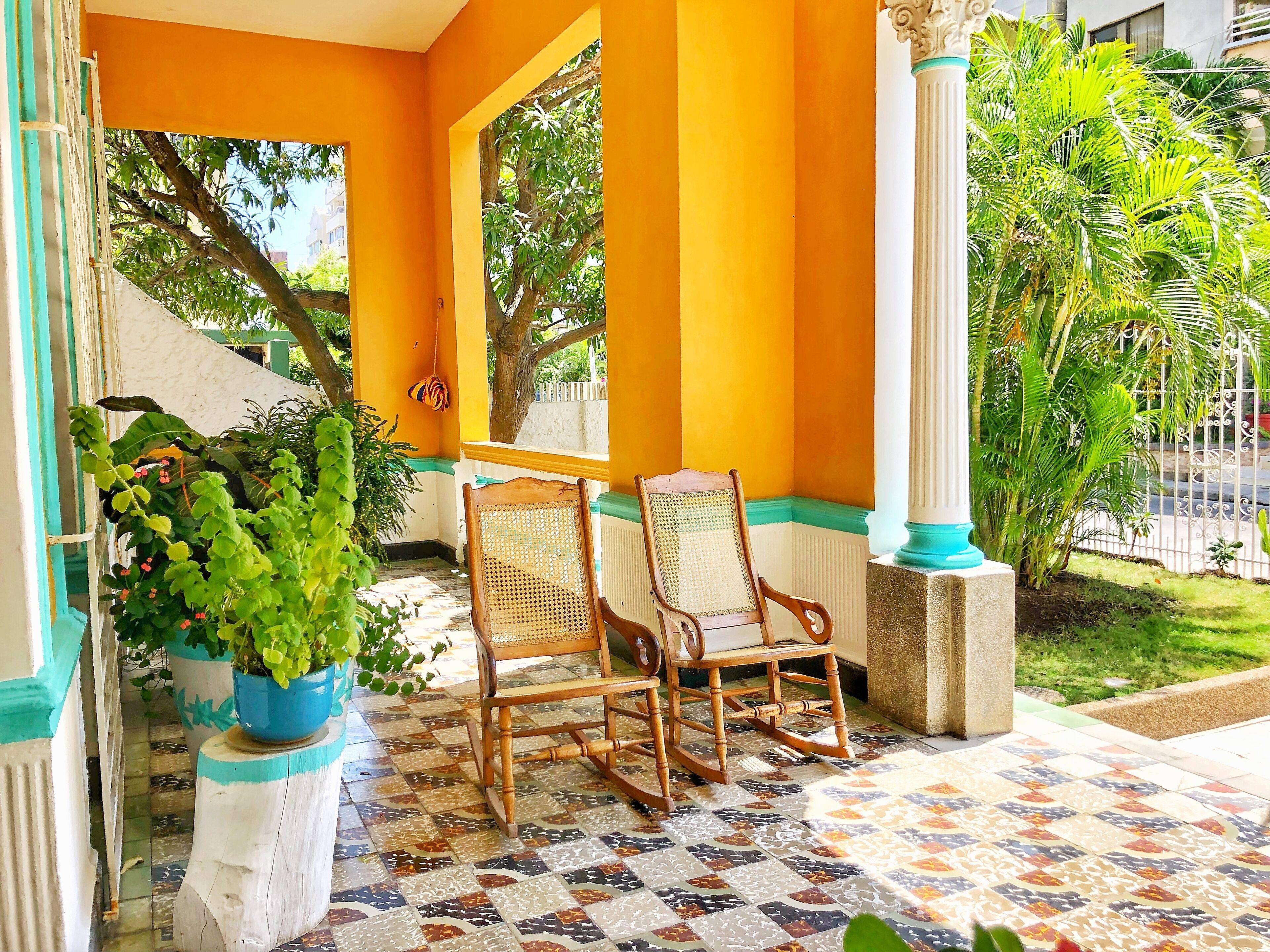 Mansion Bahia Manga Bed and breakfast