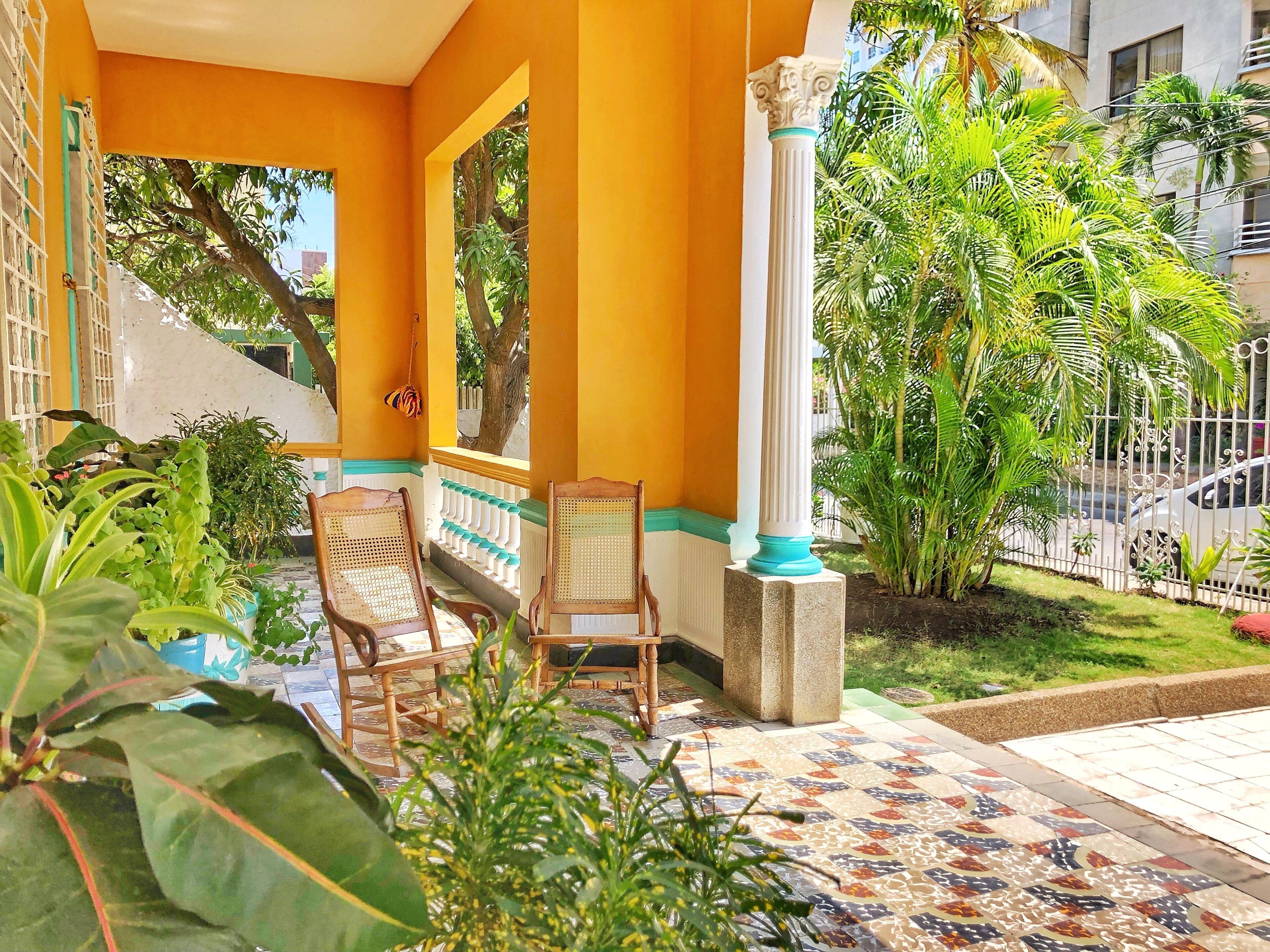 Mansion Bahia Manga Bed and breakfast Cartagena