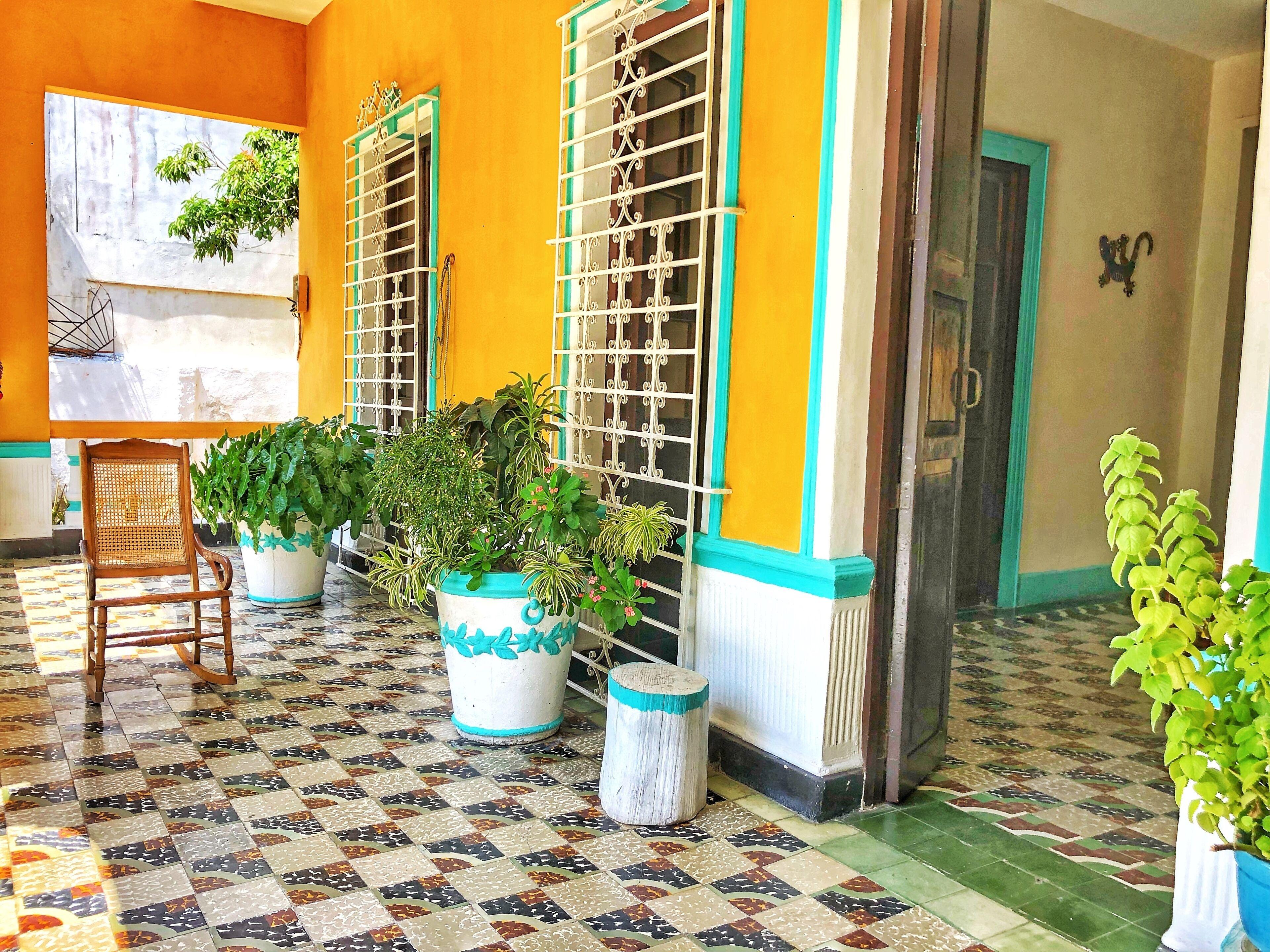 Mansion Bahia Manga Bed and breakfast 3*