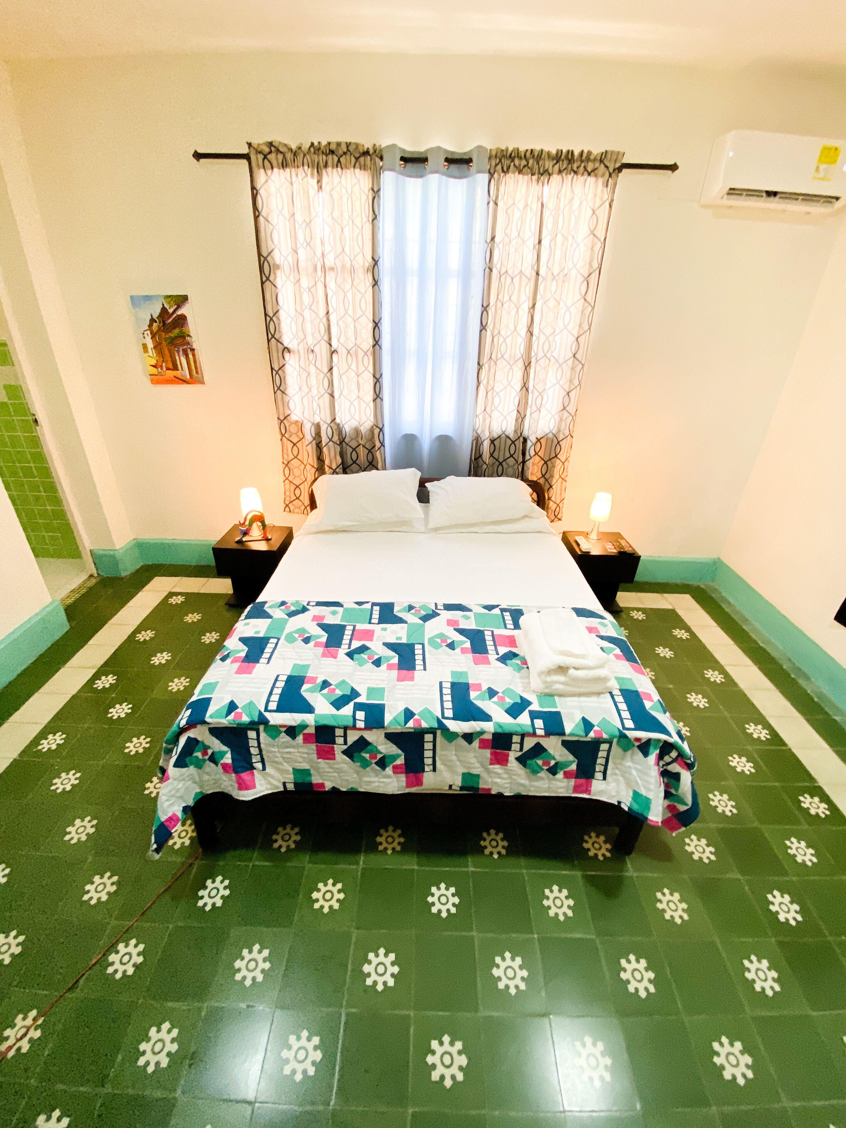 Mansion Bahia Manga Bed and breakfast