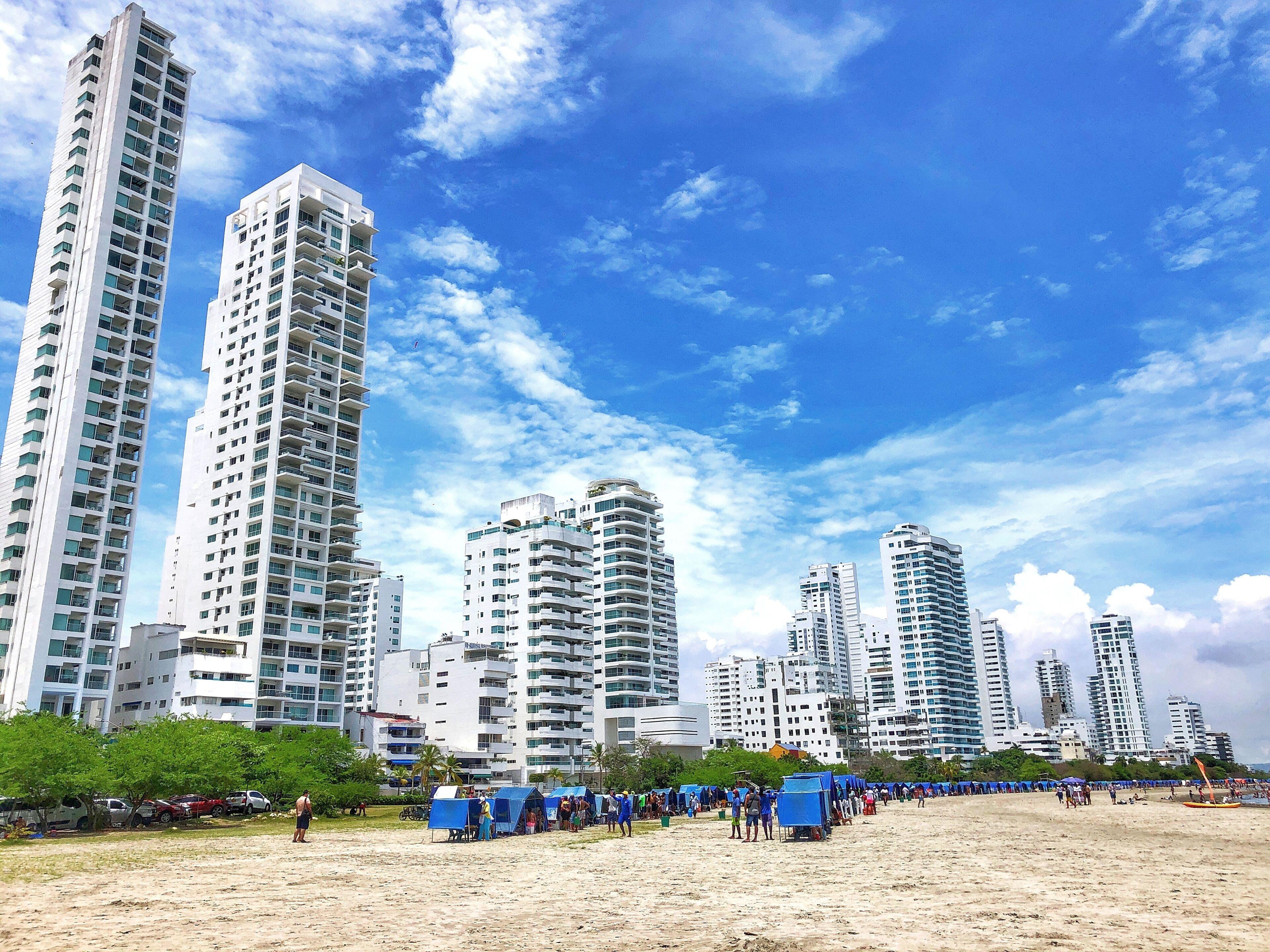 Mansion Bahia Manga Bed and breakfast