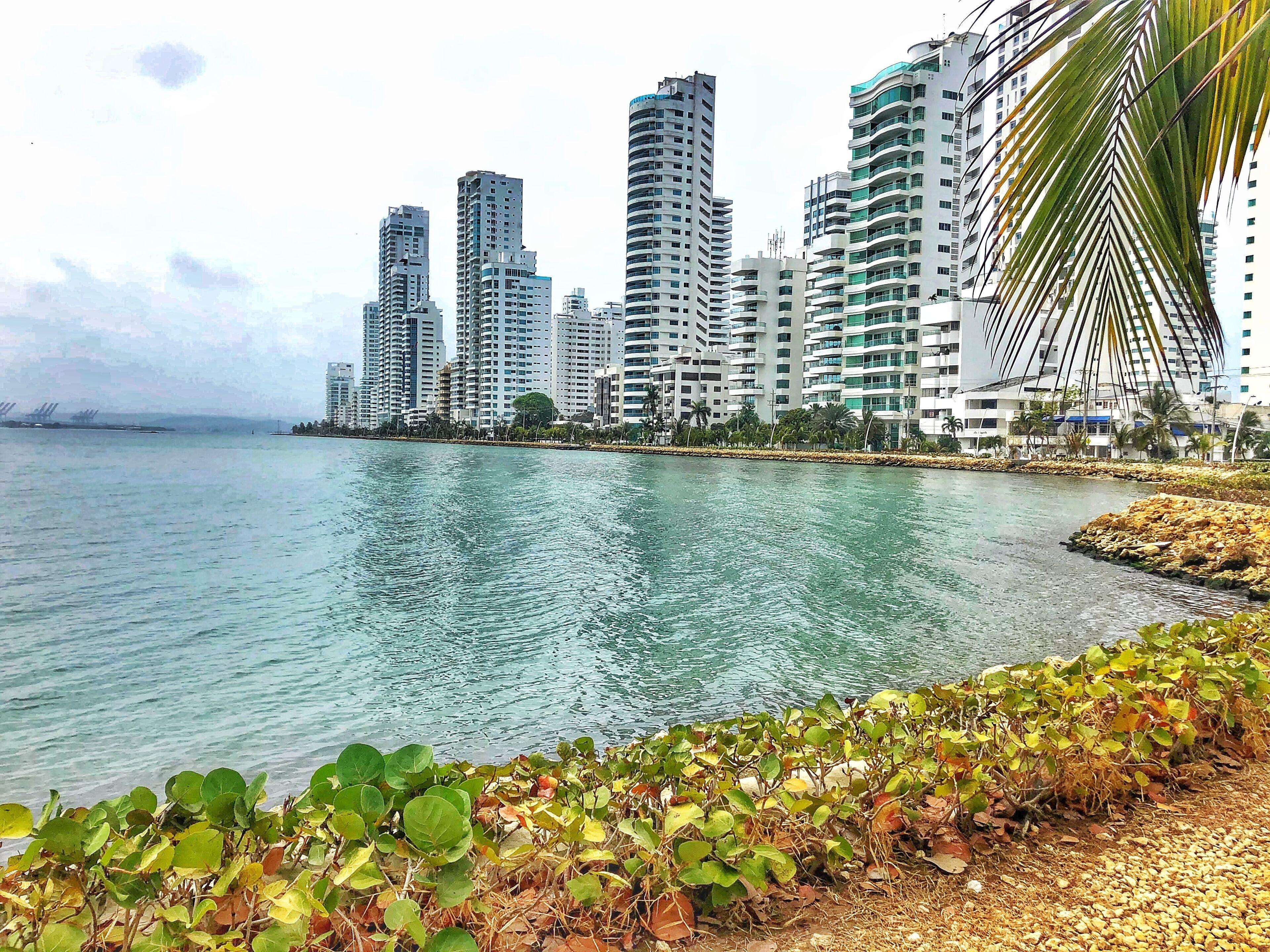 Mansion Bahia Manga Cartagena