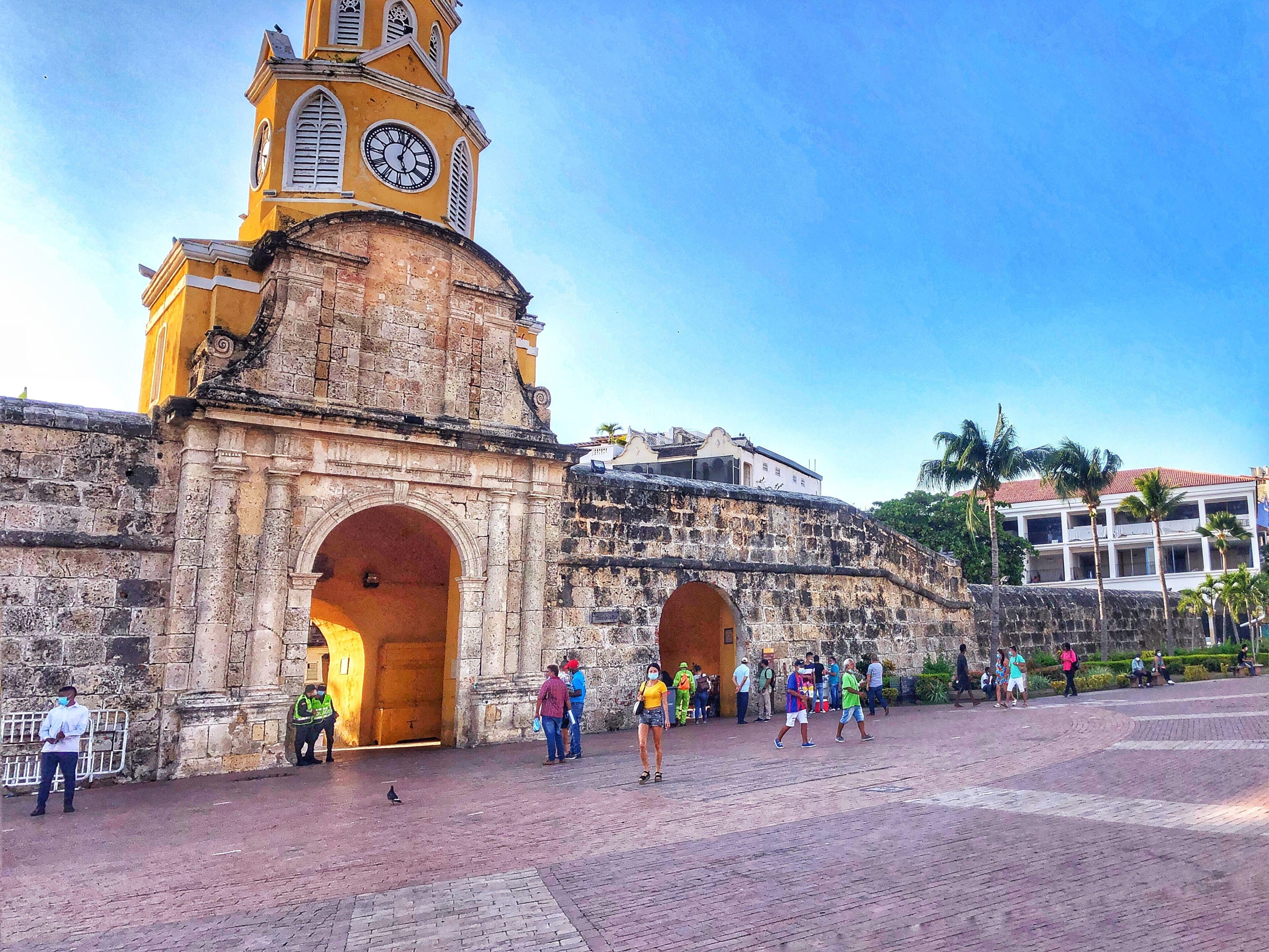 Bed and breakfast Mansion Bahia Manga Cartagena