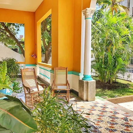 Mansion Bahia Manga Bed & Breakfast Cartagena