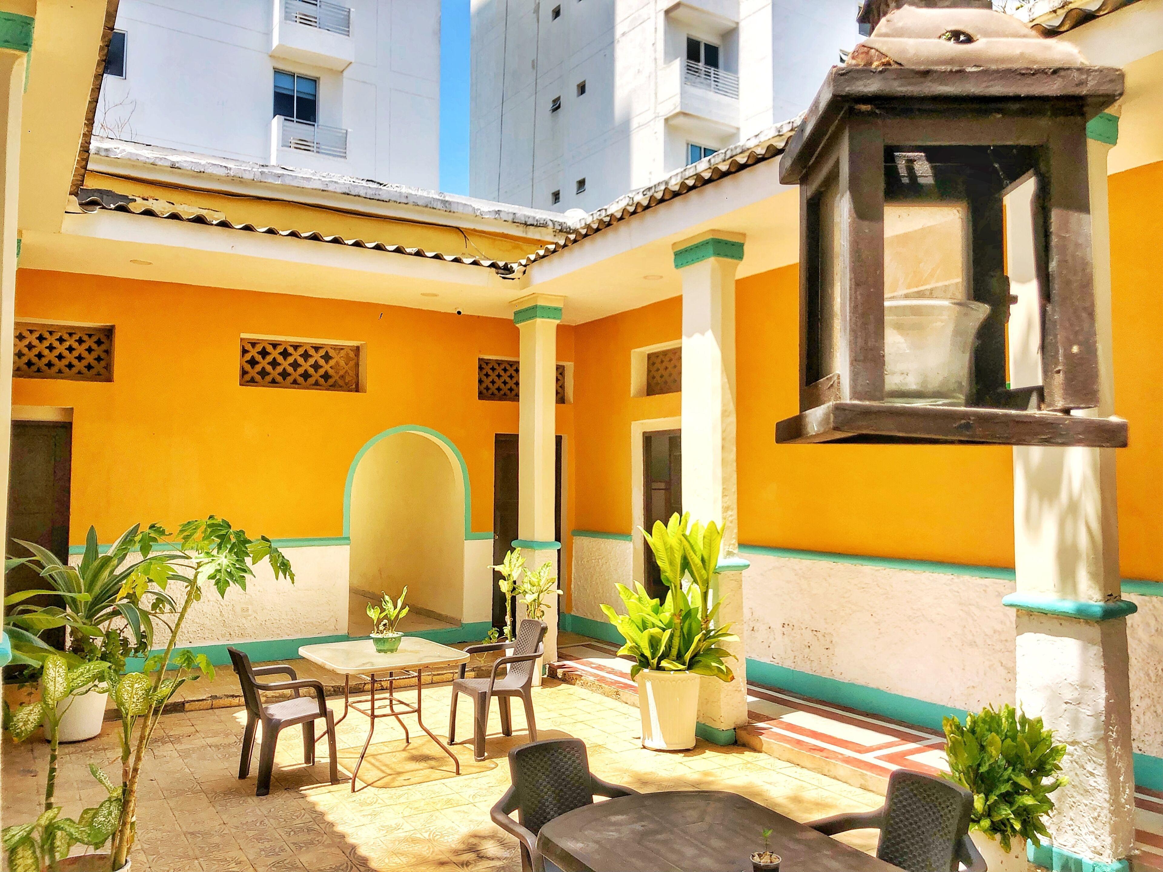 Mansion Bahia Manga Bed & Breakfast Cartagena